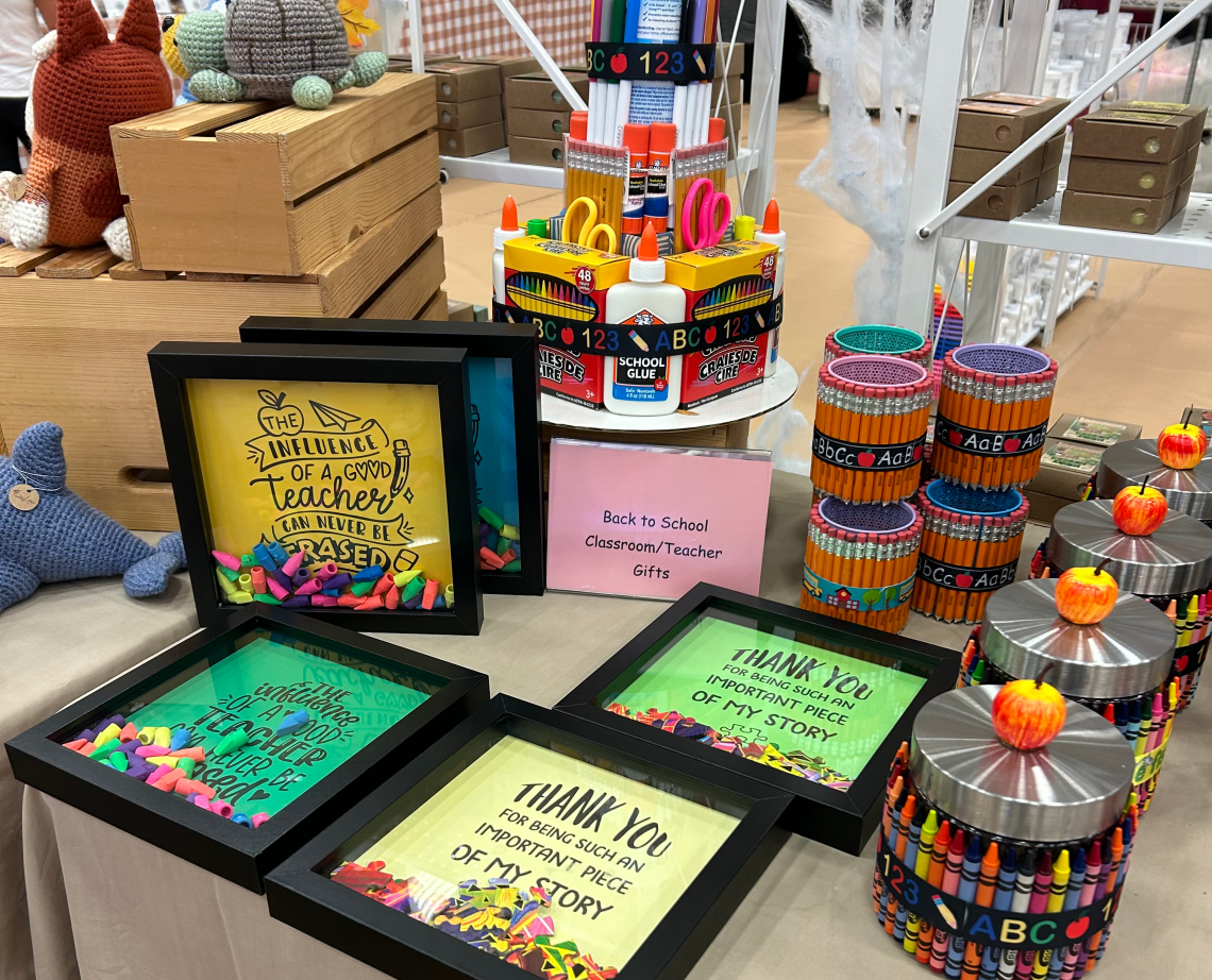 Lindbergh Holiday Boutique November 9th