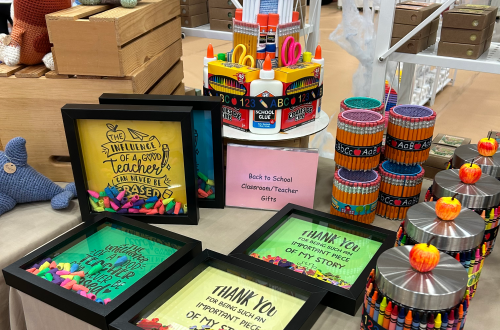 Lindbergh Holiday Boutique November 9th