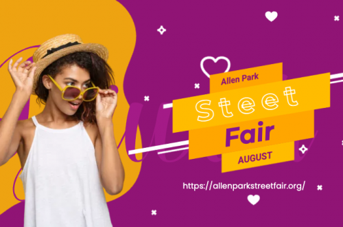Allen Park Street Fair