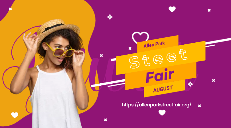 Allen Park Street Fair